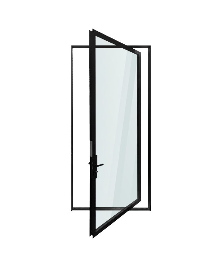 94 - T225 Pivot Door